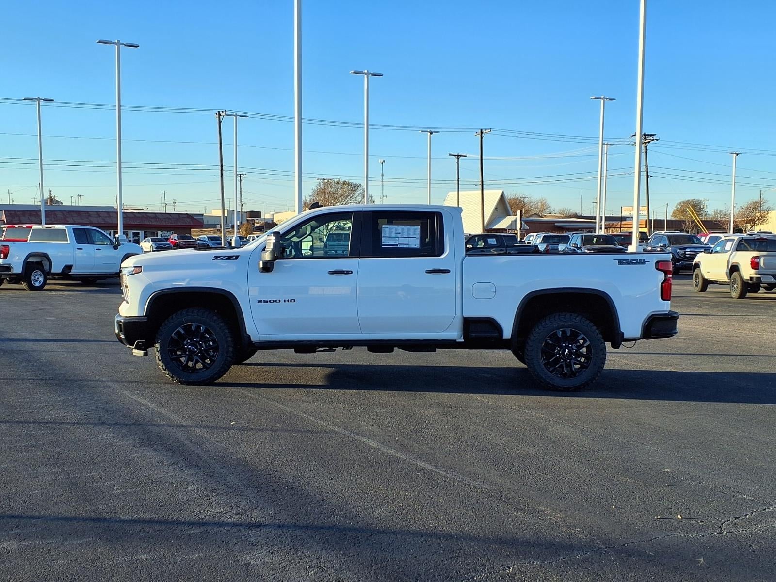 2026 Chevrolet Silverado 2500 HD LT