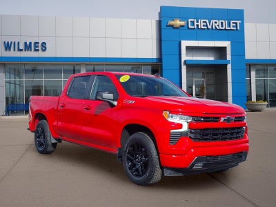 2023 Chevrolet Silverado 1500 RST