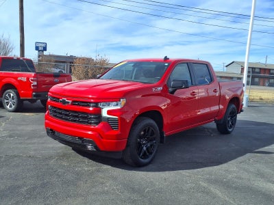 2023 Chevrolet Silverado 1500 RST