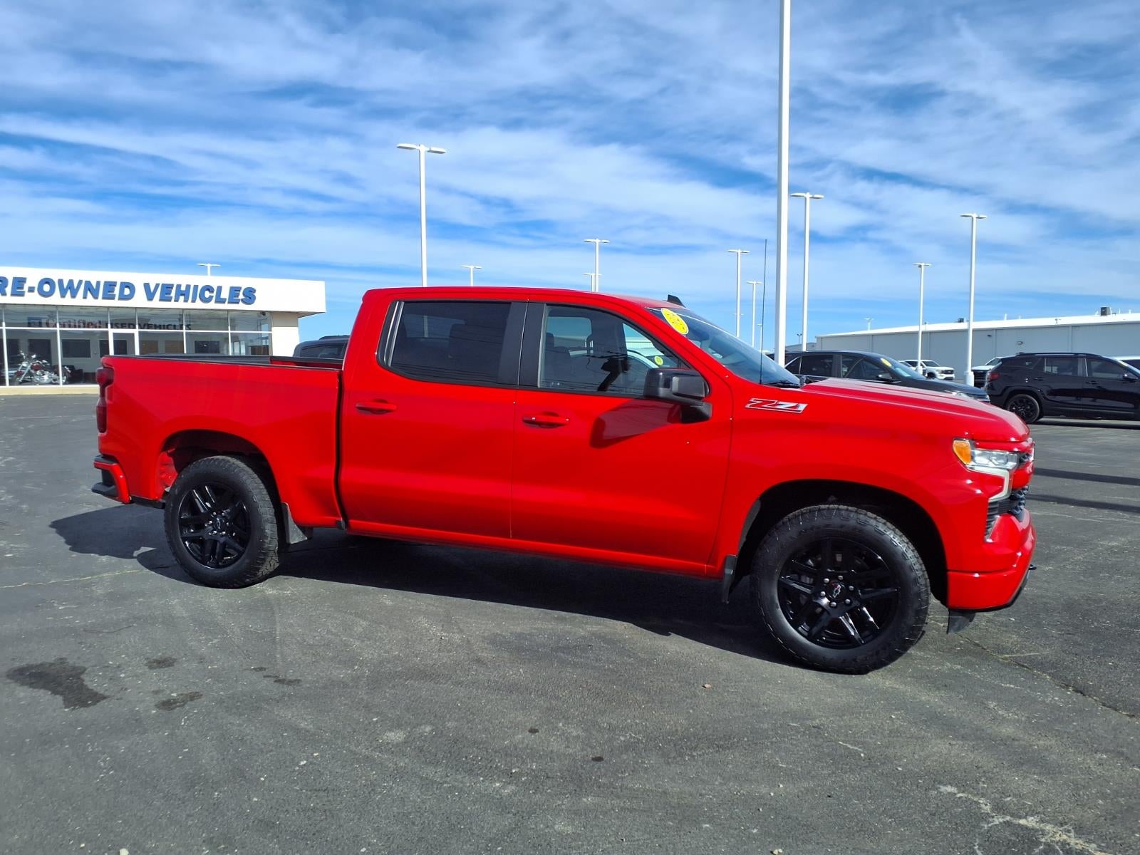 2023 Chevrolet Silverado 1500 RST