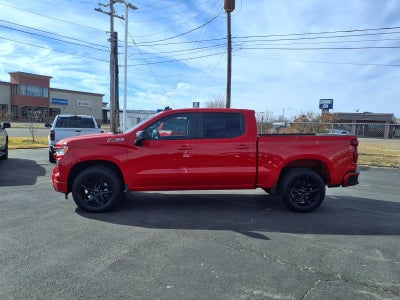 2023 Chevrolet Silverado 1500 RST
