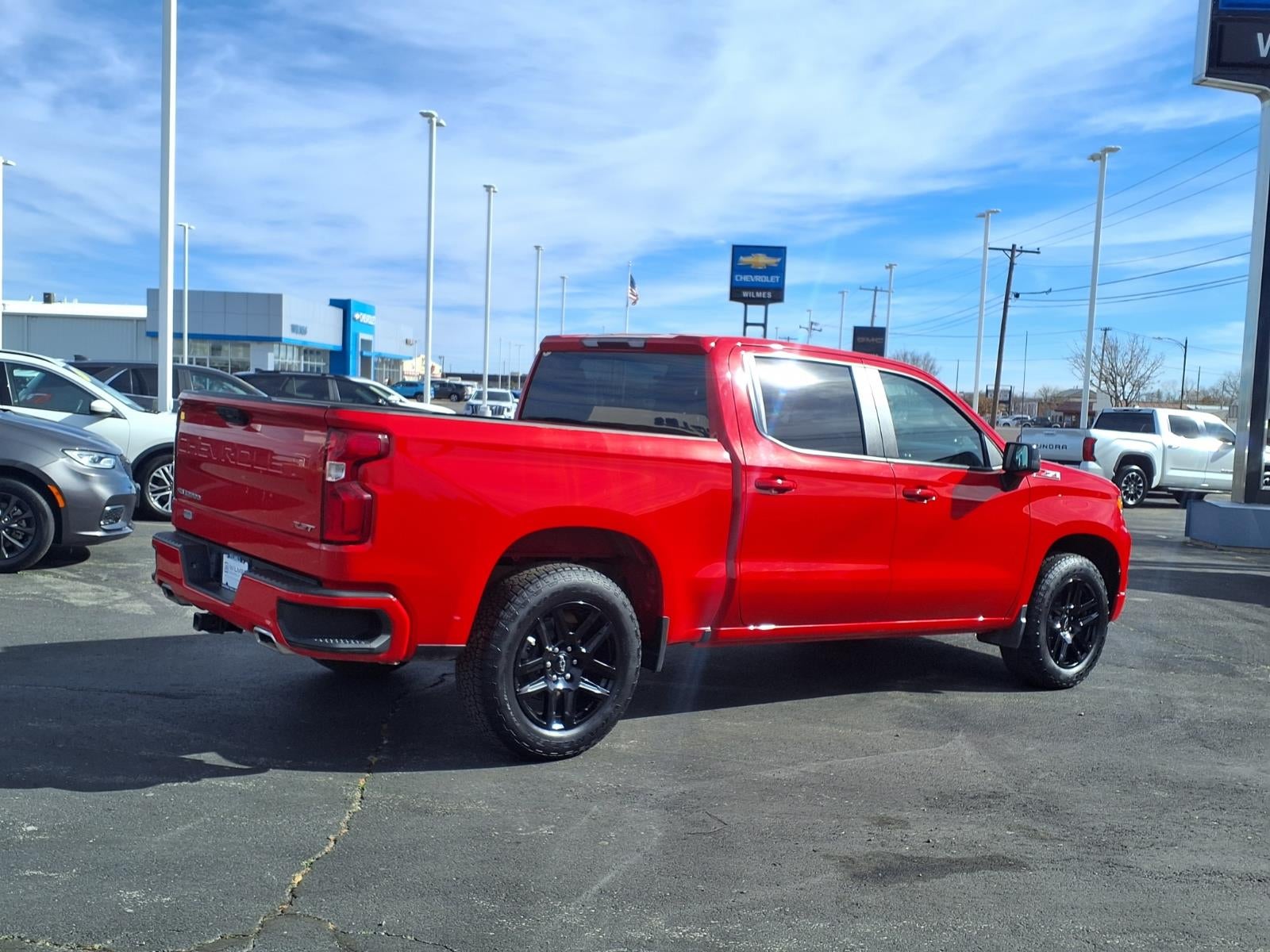 2023 Chevrolet Silverado 1500 RST