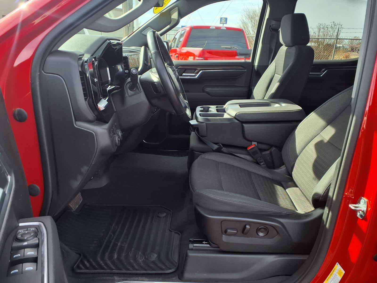 2023 Chevrolet Silverado 1500 RST