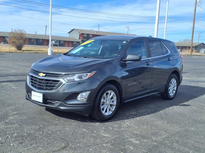 2021 Chevrolet Equinox LT