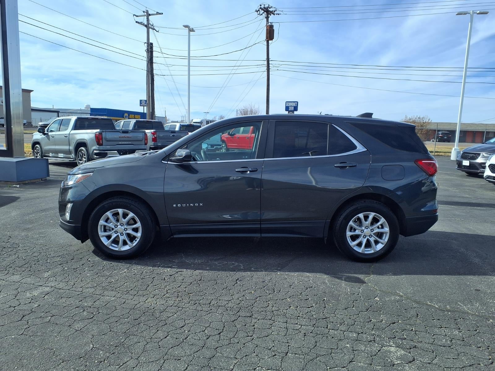 2021 Chevrolet Equinox LT