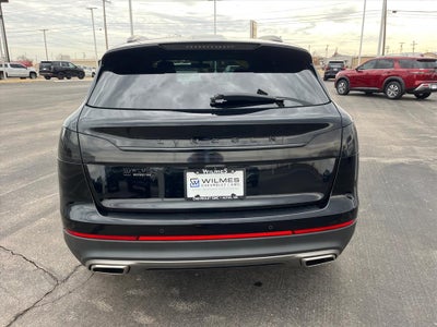 2021 Lincoln Nautilus Reserve