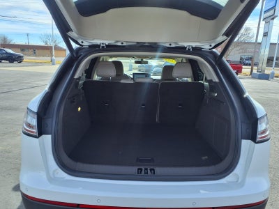 2021 Lincoln Nautilus Reserve