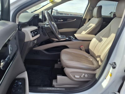 2021 Lincoln Nautilus Reserve