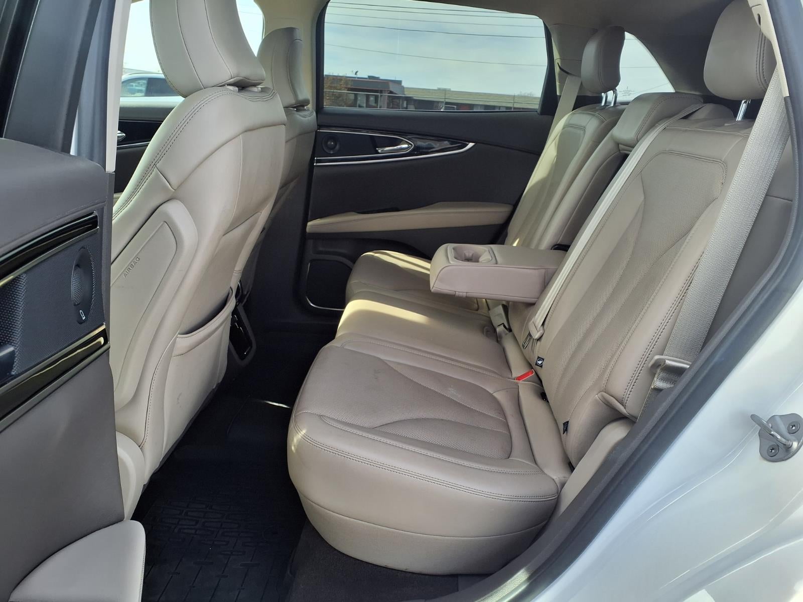 2021 Lincoln Nautilus Reserve