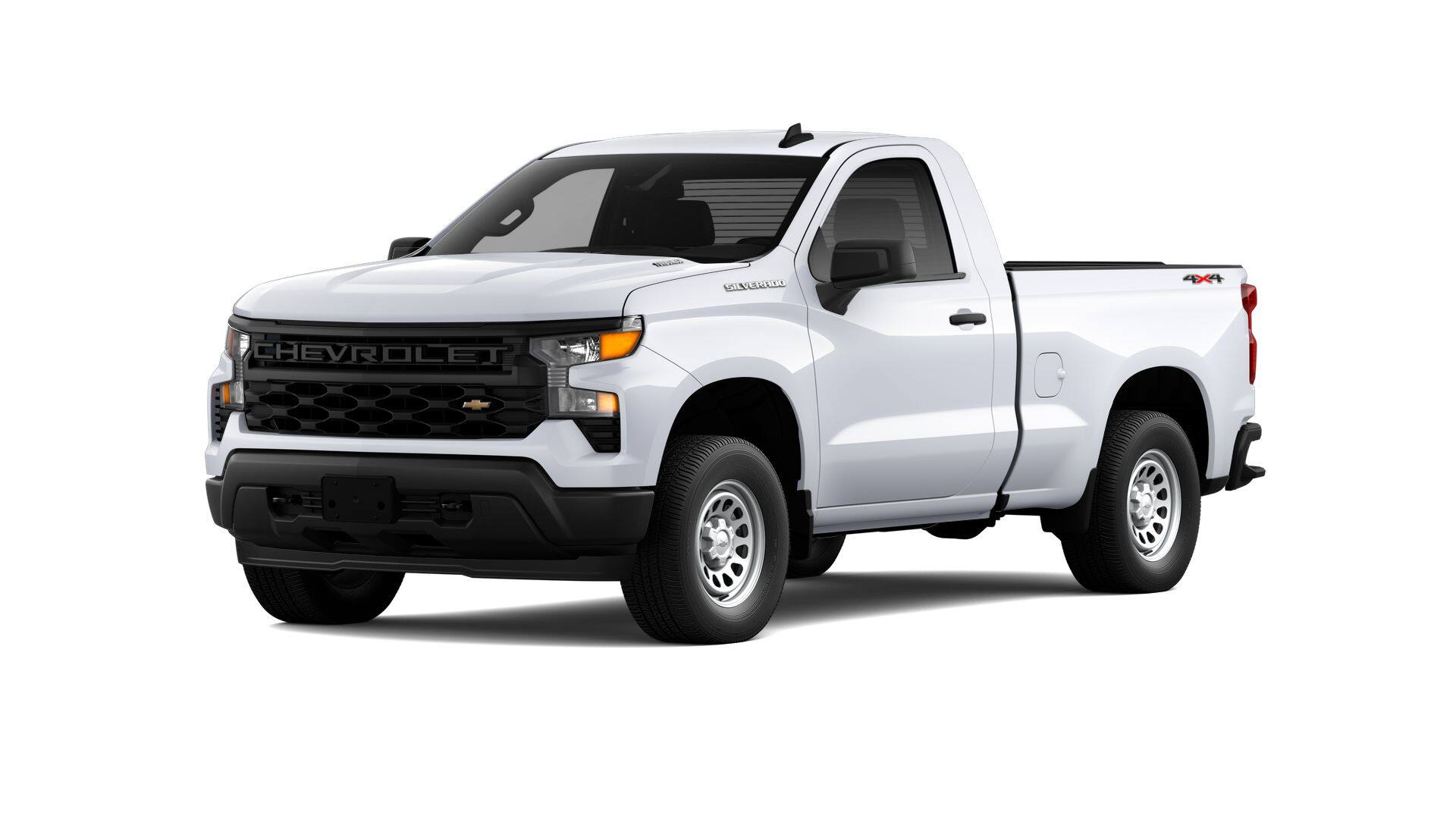 2026 Chevrolet Silverado 1500 Work Truck