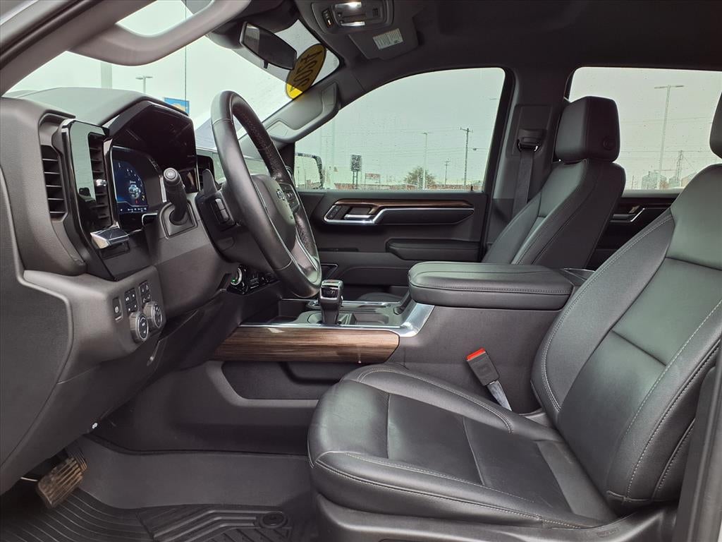 2024 Chevrolet Silverado 1500 LT Trail Boss