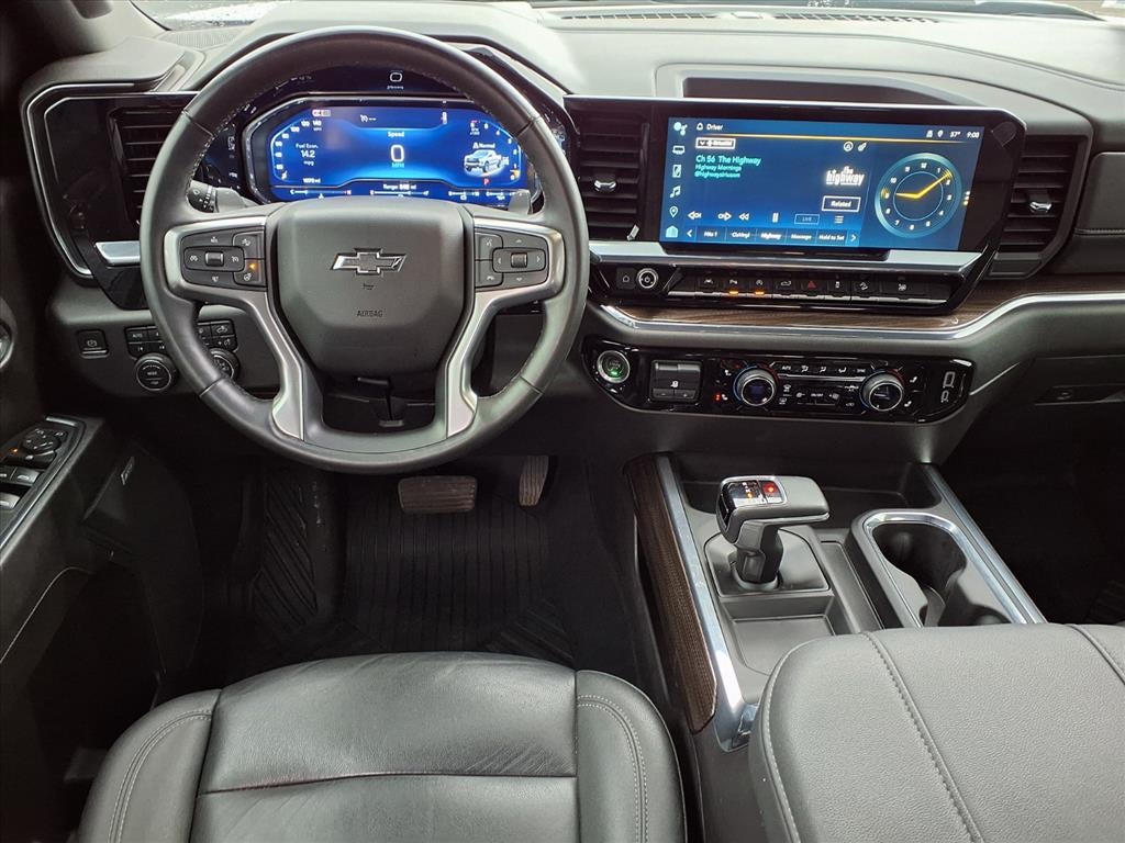 2024 Chevrolet Silverado 1500 LT Trail Boss