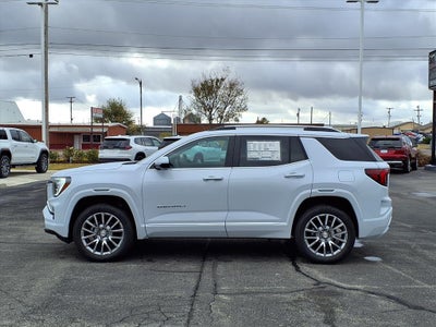 2026 GMC Terrain Denali