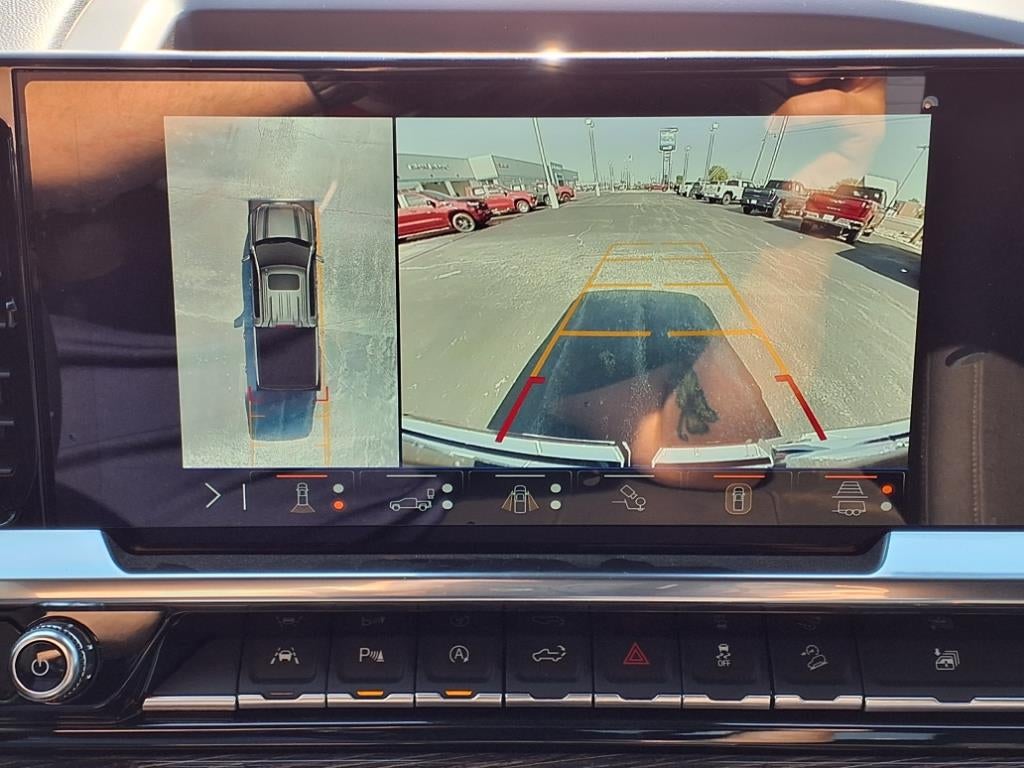 2025 GMC Sierra 1500 Elevation