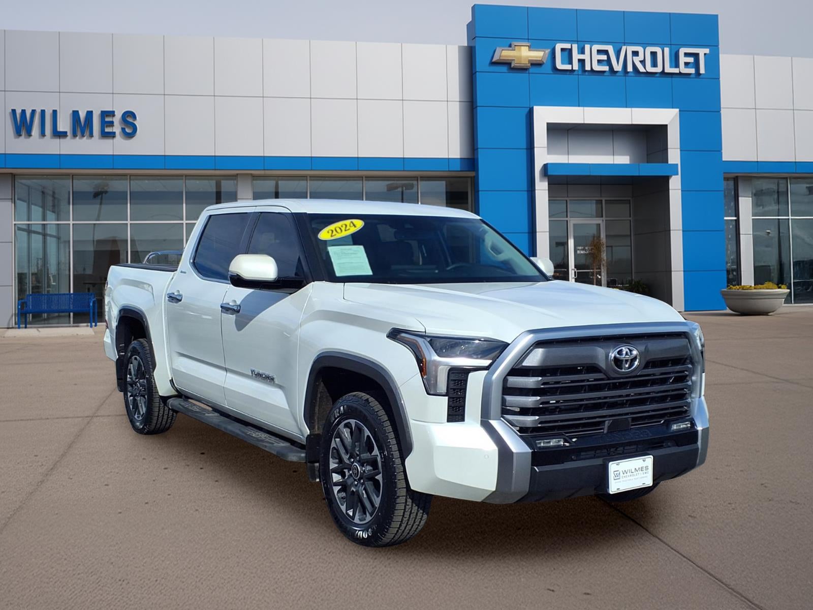 2024 Toyota Tundra 4WD Limited