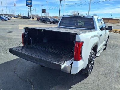 2024 Toyota Tundra 4WD Limited