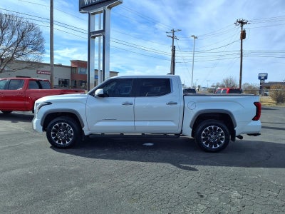 2024 Toyota Tundra 4WD Limited