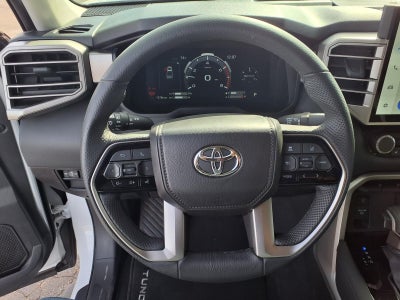 2024 Toyota Tundra 4WD Limited