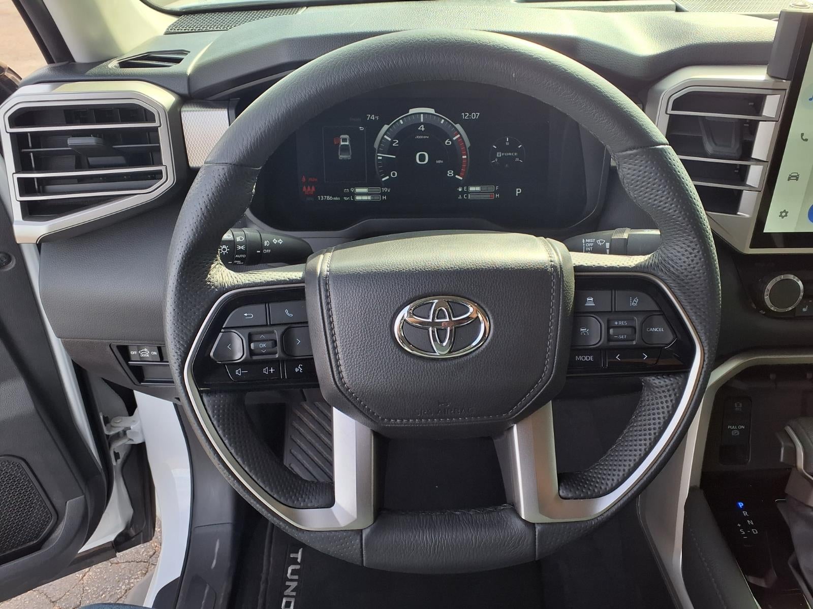 2024 Toyota Tundra 4WD Limited