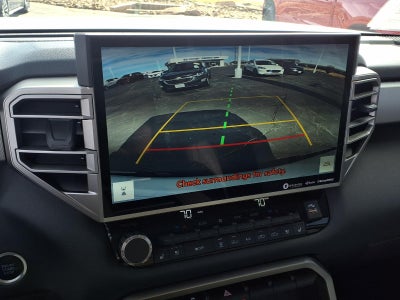 2024 Toyota Tundra 4WD Limited