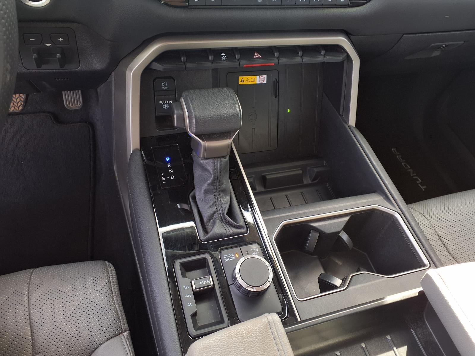 2024 Toyota Tundra 4WD Limited