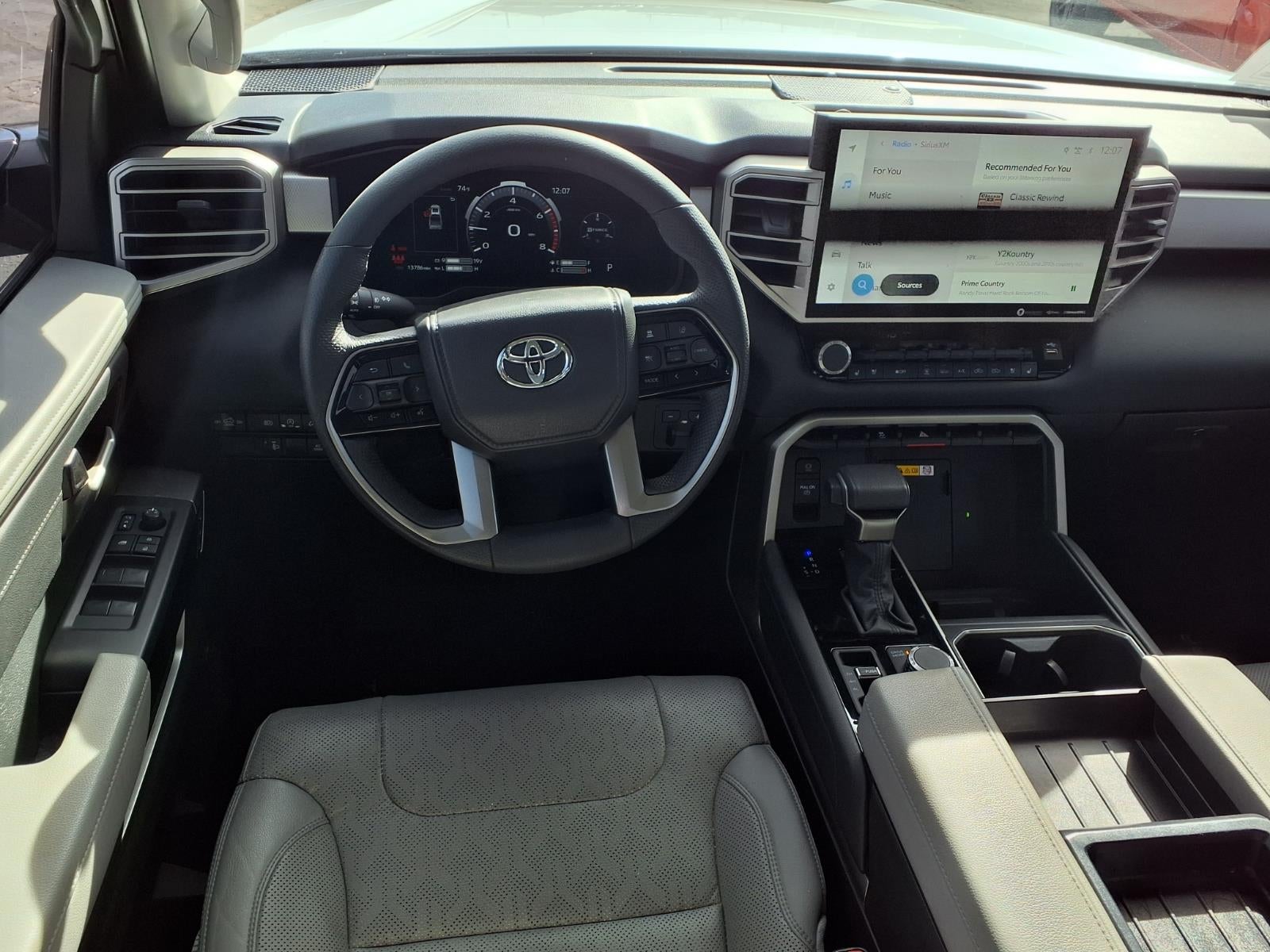 2024 Toyota Tundra 4WD Limited