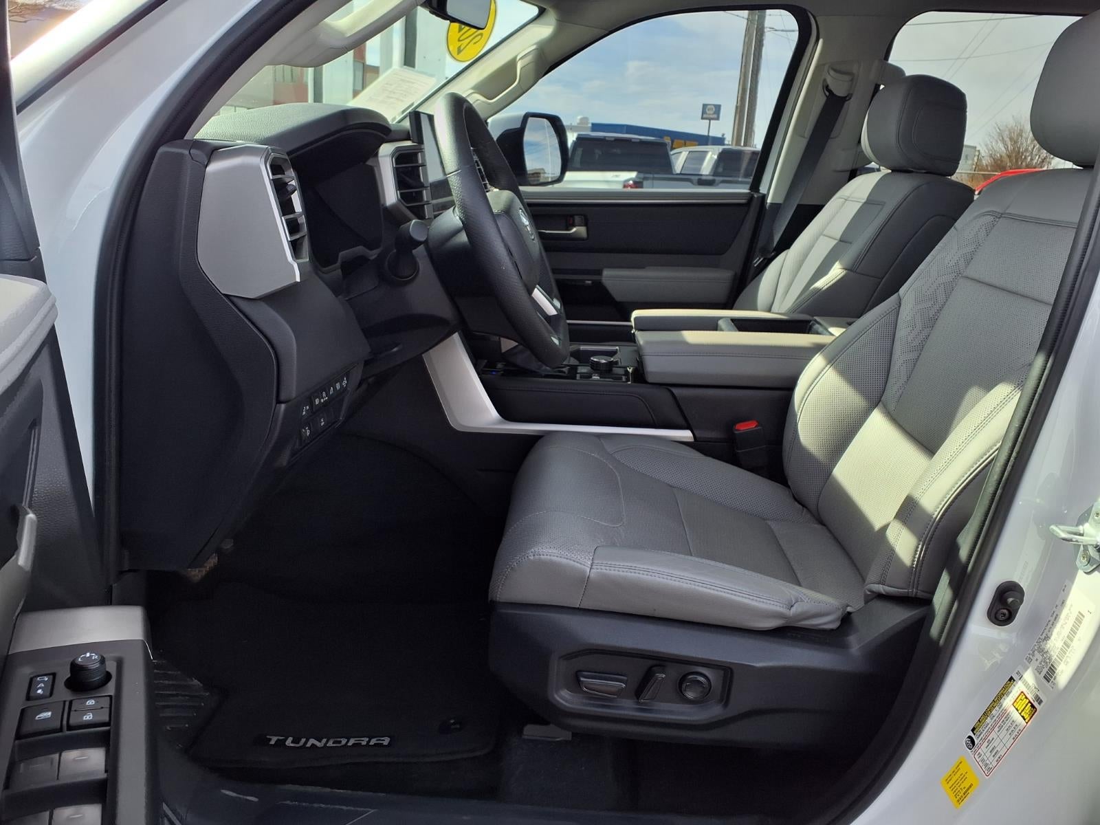 2024 Toyota Tundra 4WD Limited