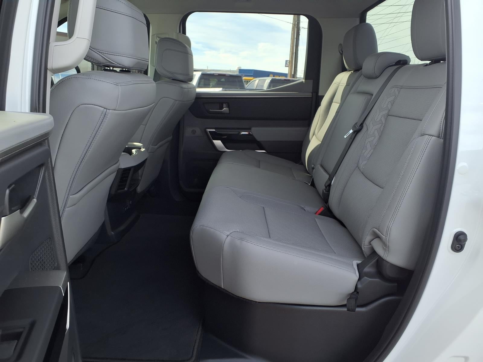 2024 Toyota Tundra 4WD Limited