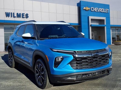 2026 Chevrolet Trailblazer ACTIV