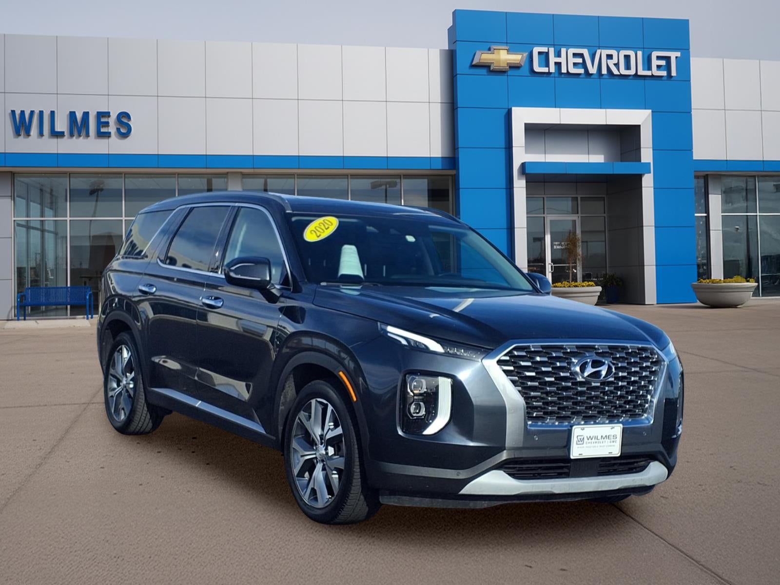 2020 Hyundai Palisade SEL