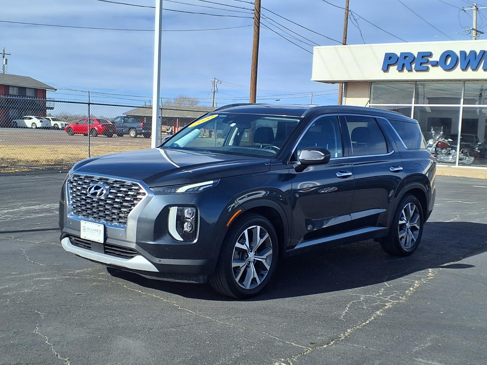 2020 Hyundai Palisade SEL