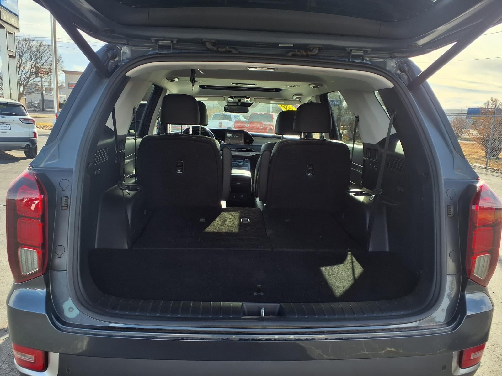 2020 Hyundai Palisade SEL