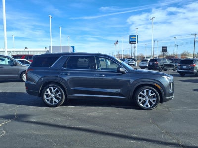 2020 Hyundai Palisade SEL