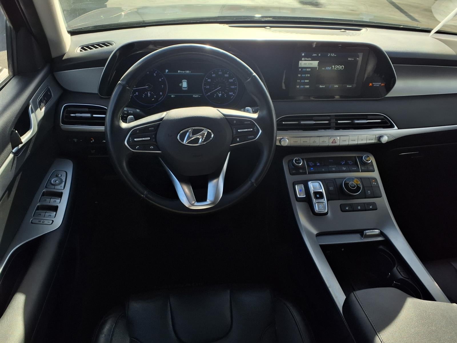 2020 Hyundai Palisade SEL