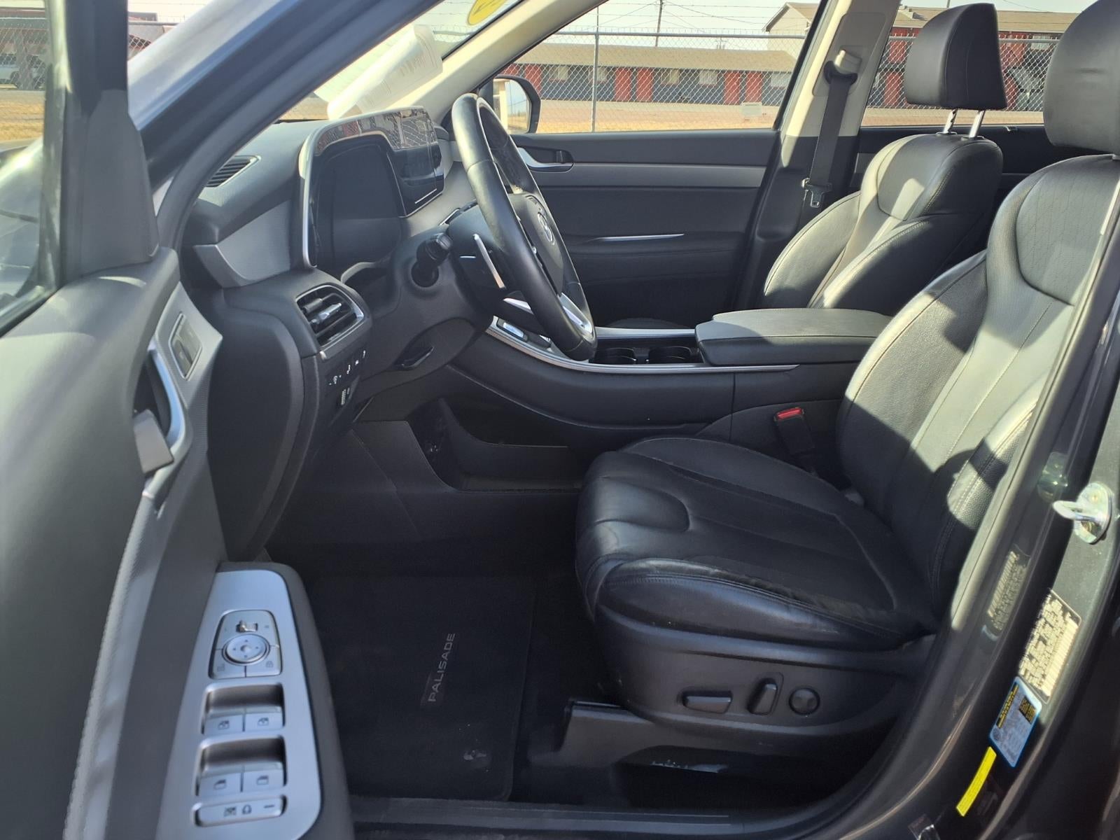 2020 Hyundai Palisade SEL