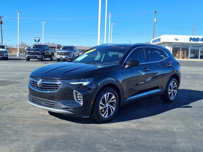 2021 Buick Envision Essence