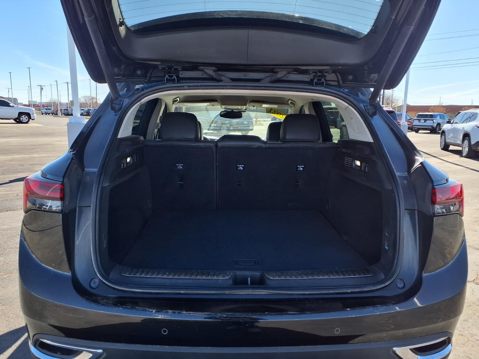 2021 Buick Envision Essence