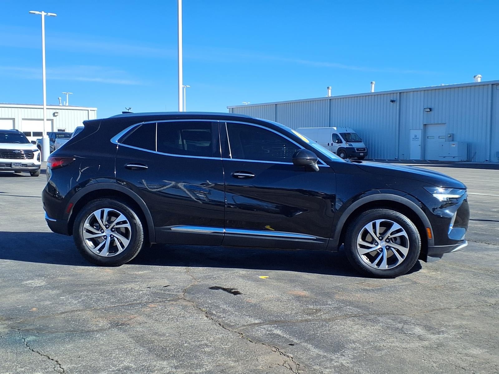 2021 Buick Envision Essence
