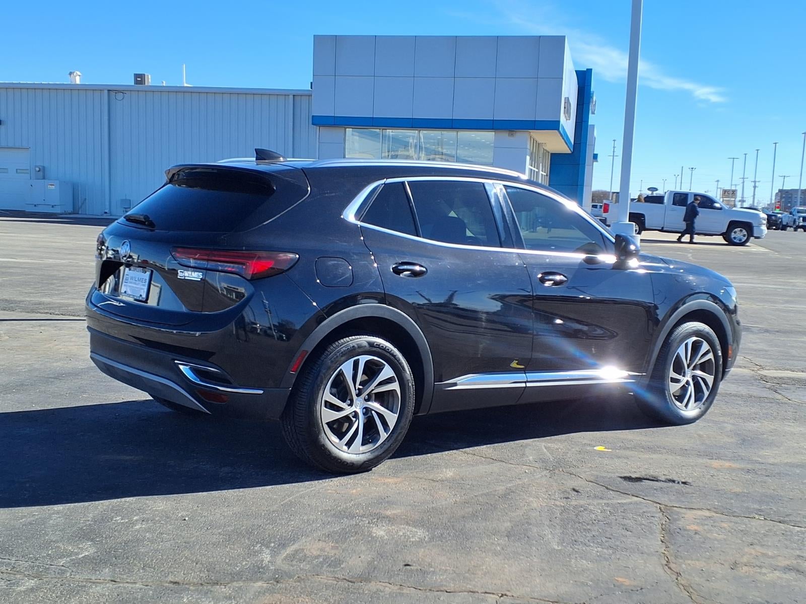 2021 Buick Envision Essence