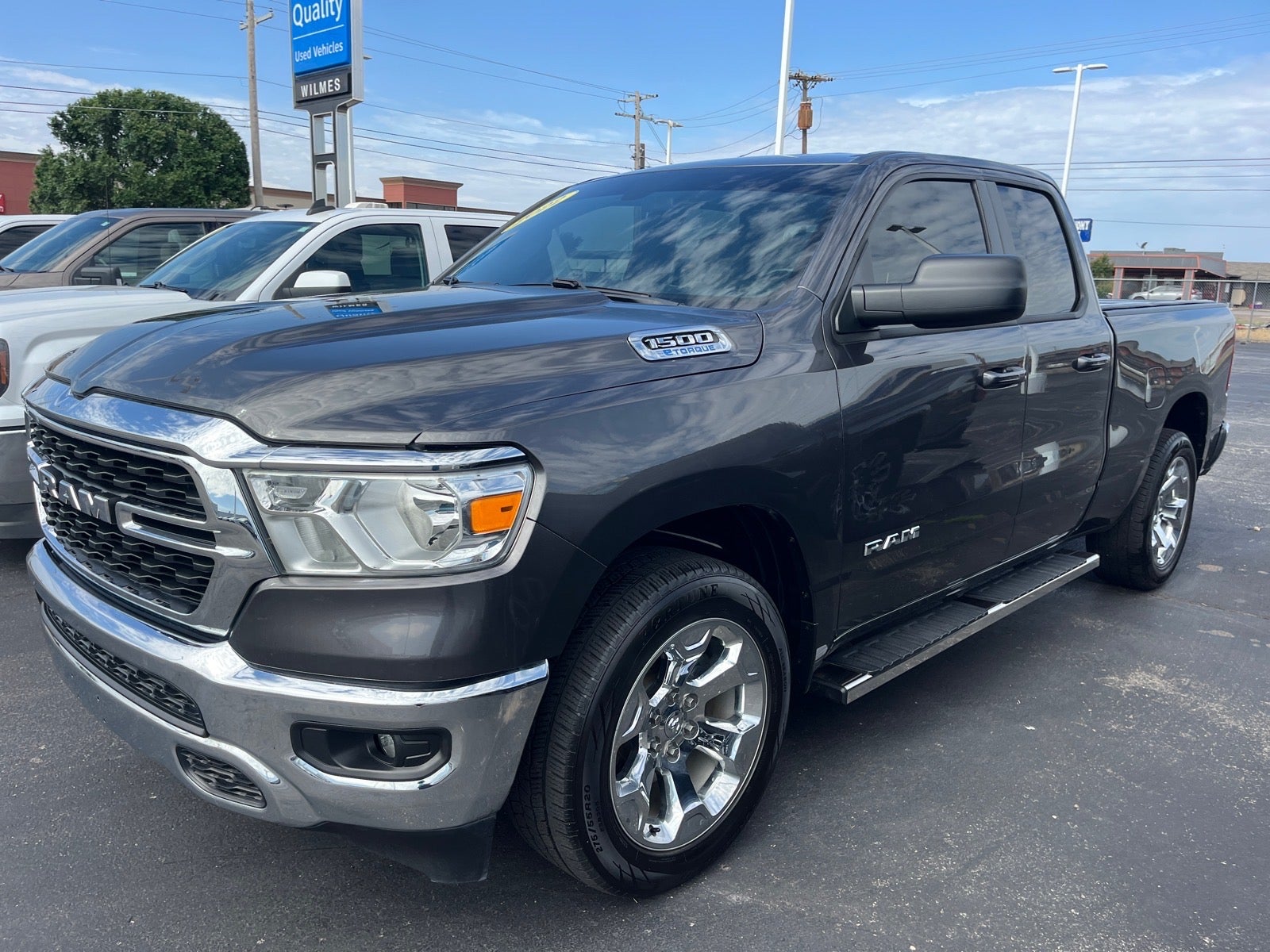 2022 RAM 1500 Big Horn