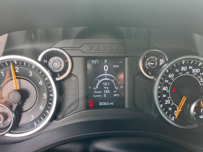 2022 RAM 1500 Big Horn