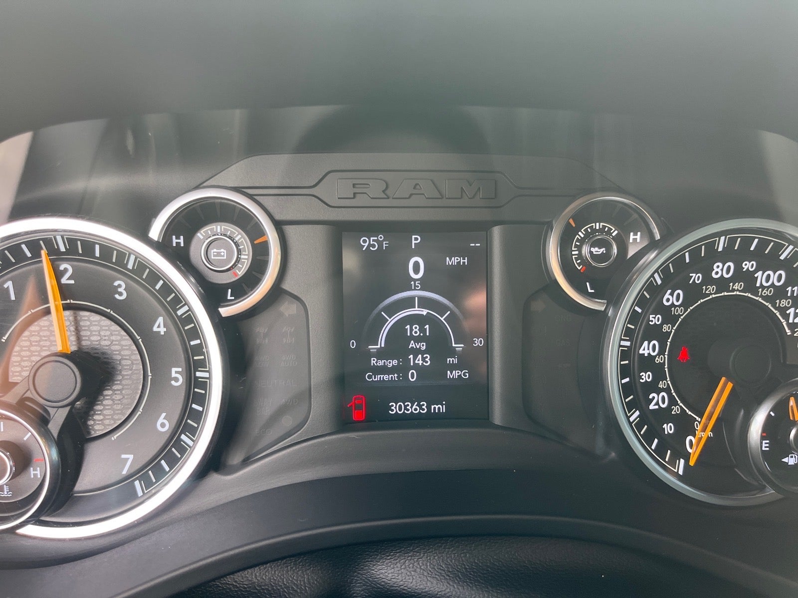 2022 RAM 1500 Big Horn