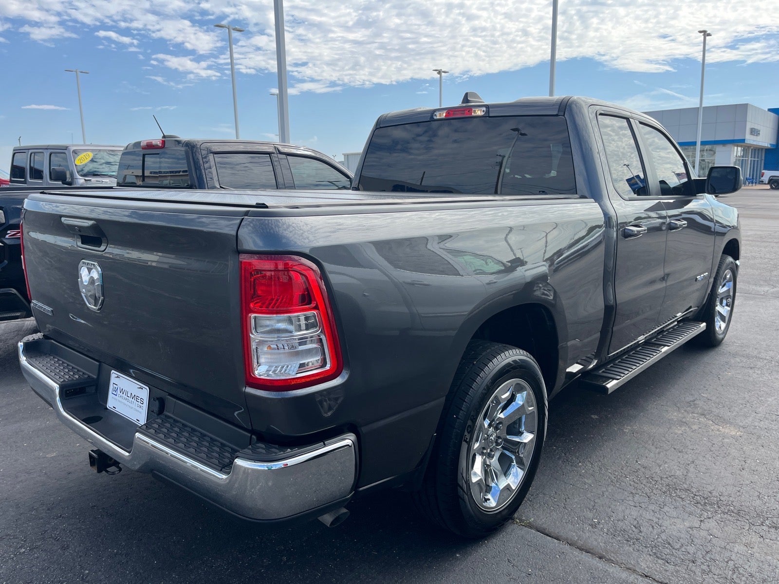 2022 RAM 1500 Big Horn