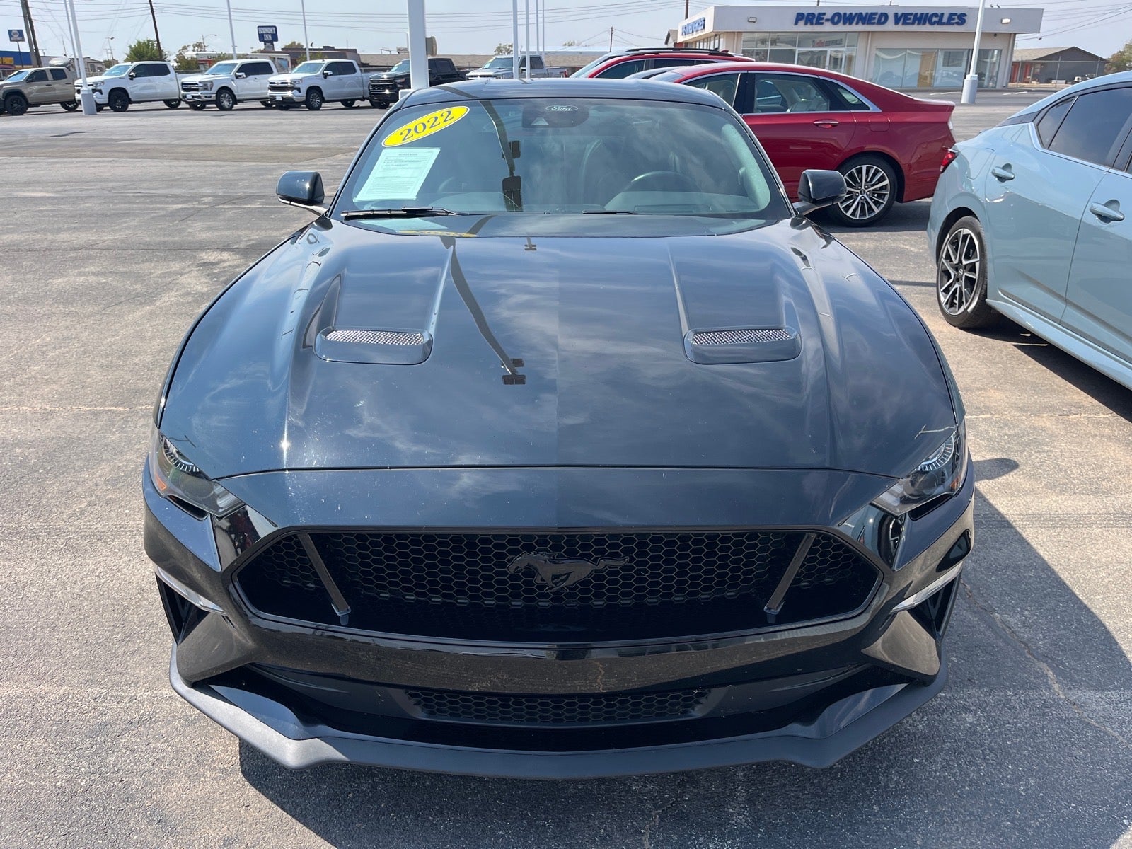2022 Ford Mustang GT