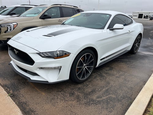 2021 Ford Mustang EcoBoost
