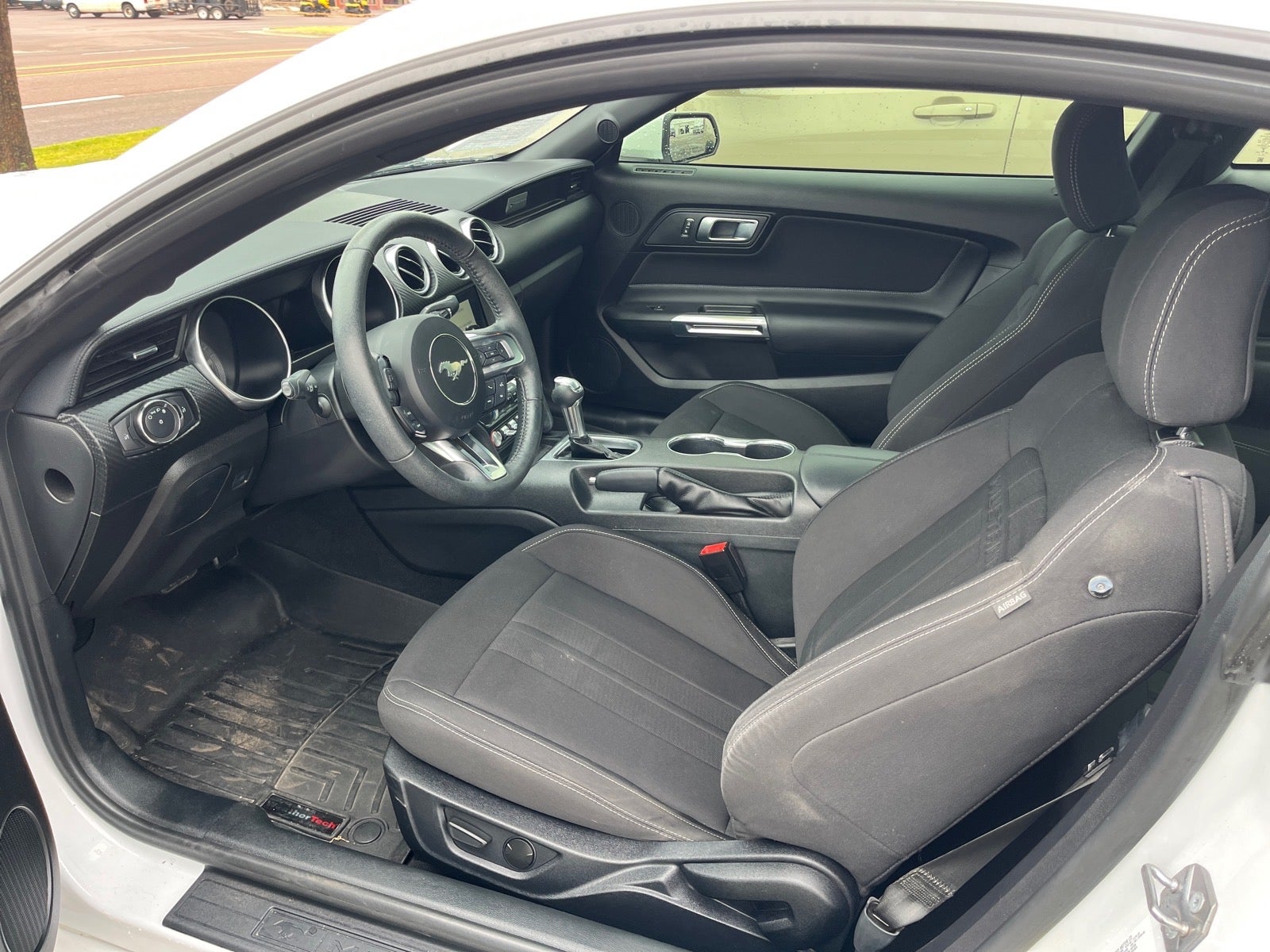 2021 Ford Mustang EcoBoost