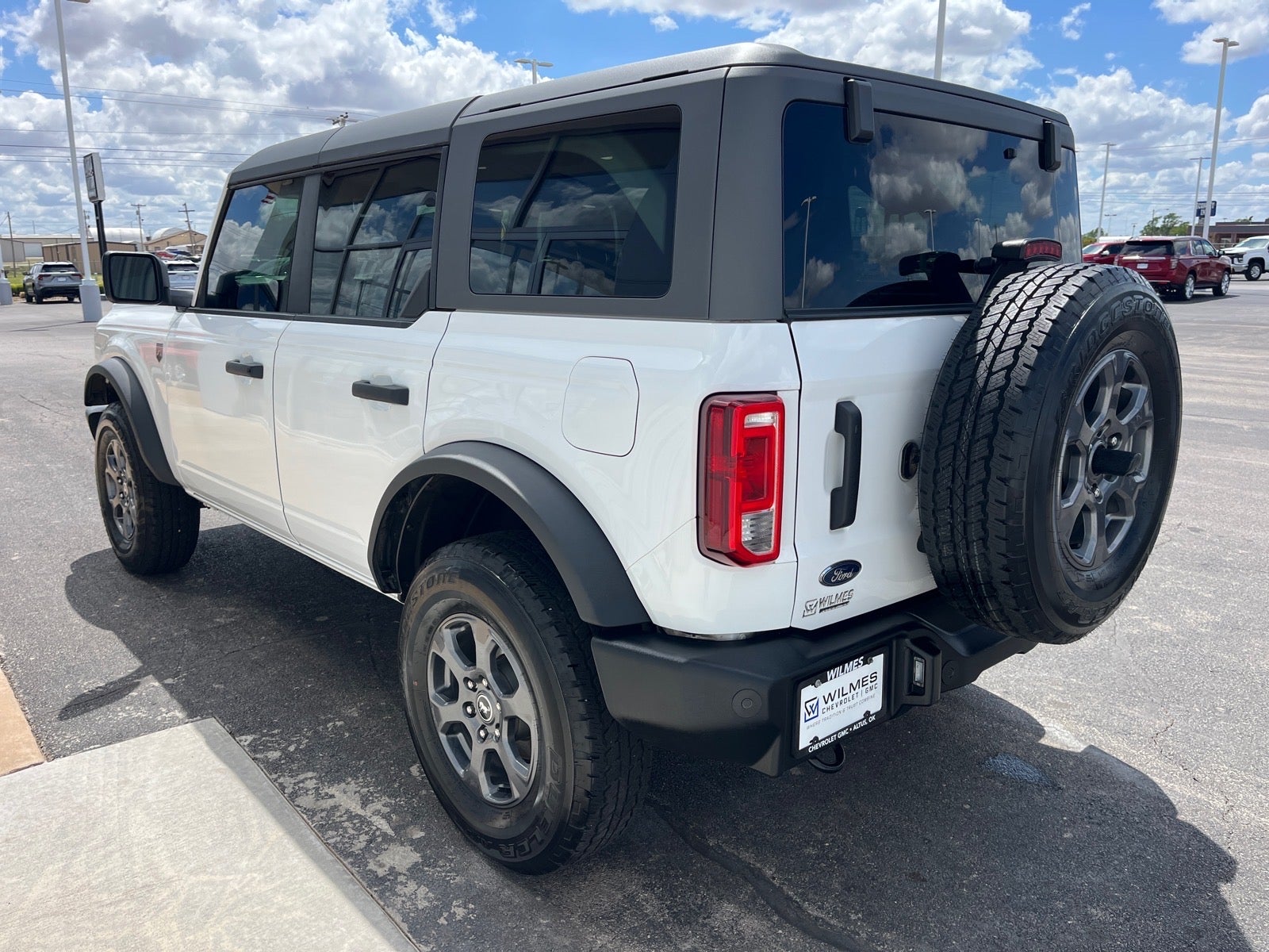 2024 Ford Bronco Big Bend