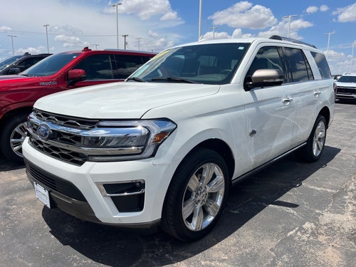 2024 Ford Expedition King Ranch