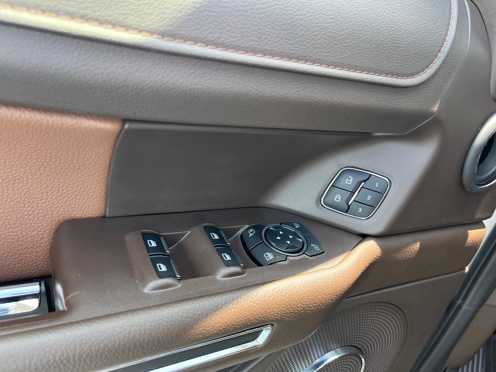 2024 Ford Expedition King Ranch