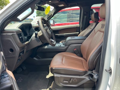 2024 Ford Expedition King Ranch